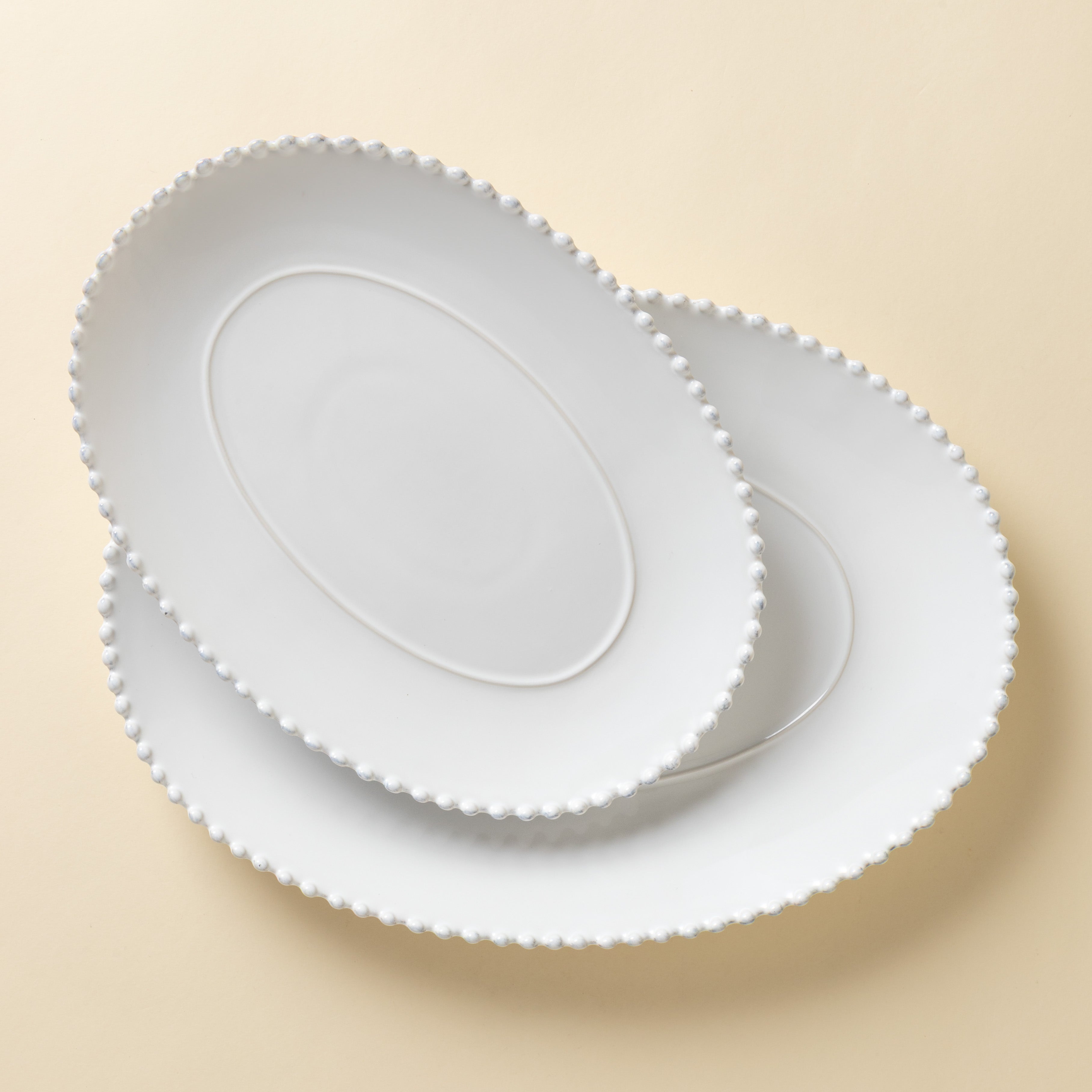 Oval Dish