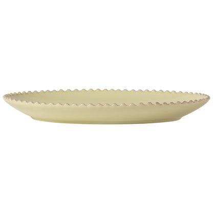 Oval Dish