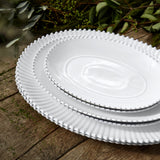 Oval Dish