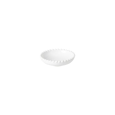 Costa Nova Pearl mini bowl 11 cm in White stoneware