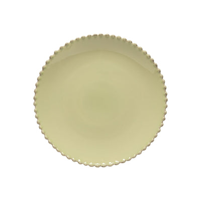 Costa Nova Pearl dinner plate 25/28 cm in Lily stoneware