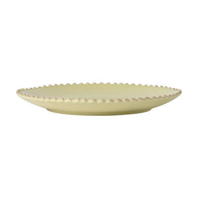 Costa Nova Pearl dinner plate 25/28 cm in Lily stoneware