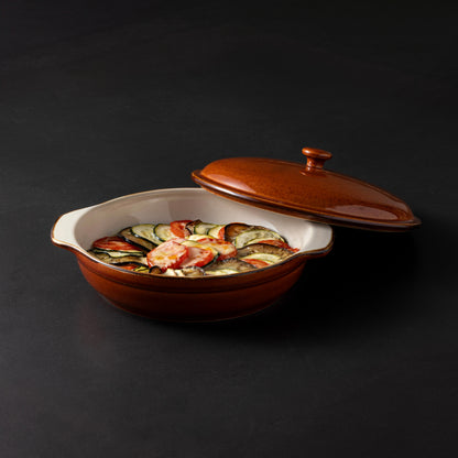 Deep Plate