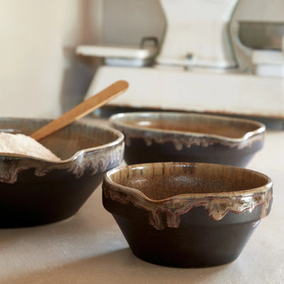 Costa Nova Poterie stoneware collection – mixing bowl