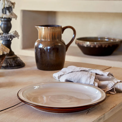 Costa Nova Poterie stoneware collection – dinner plate