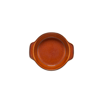 Costa Nova Poterie gratin dish 12/16 cm in Caramel stoneware