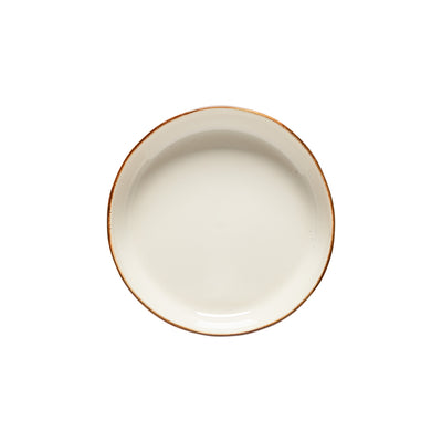 Costa Nova Poterie soup & pasta bowl 22 cm in Cream-Caramel stoneware