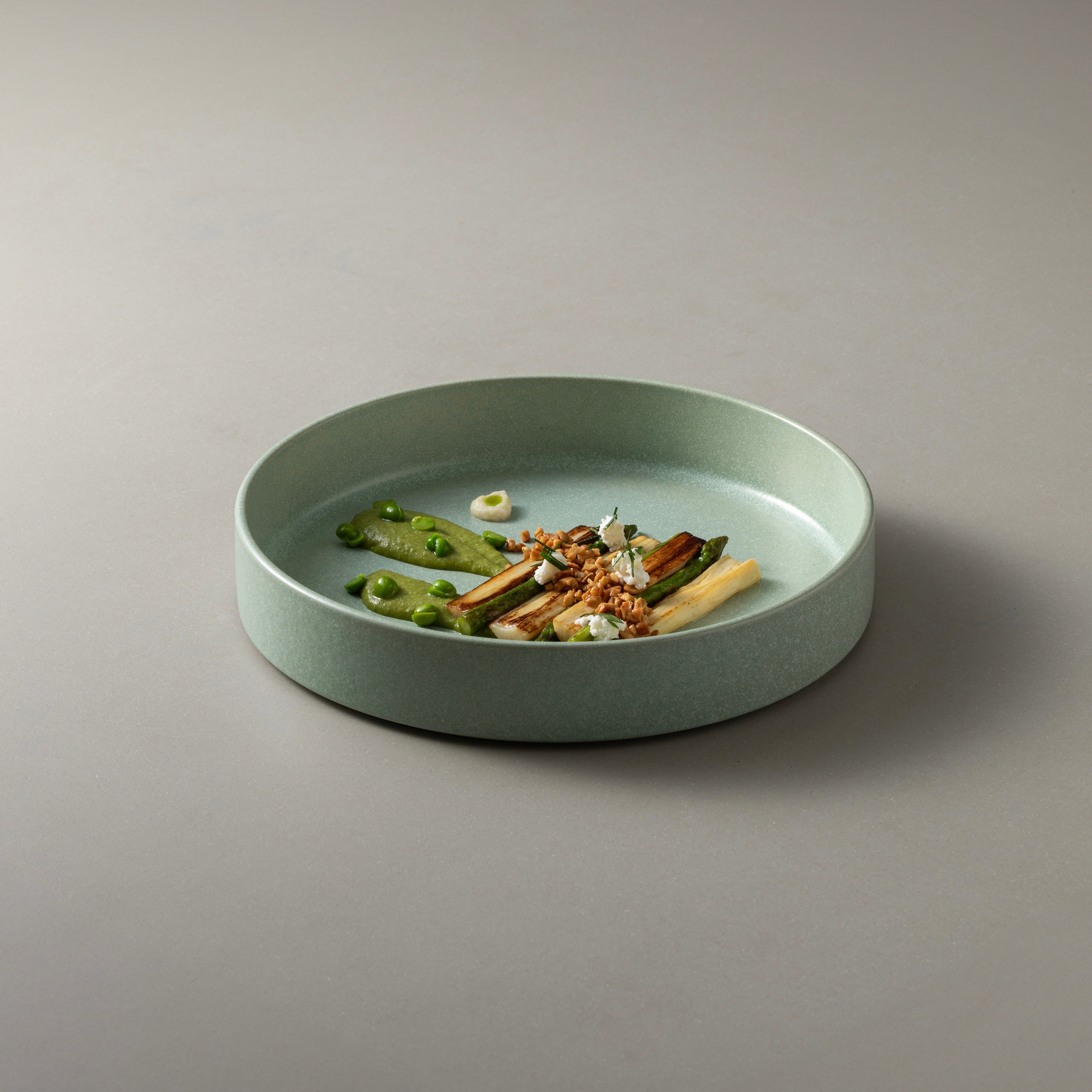 Deep Plate