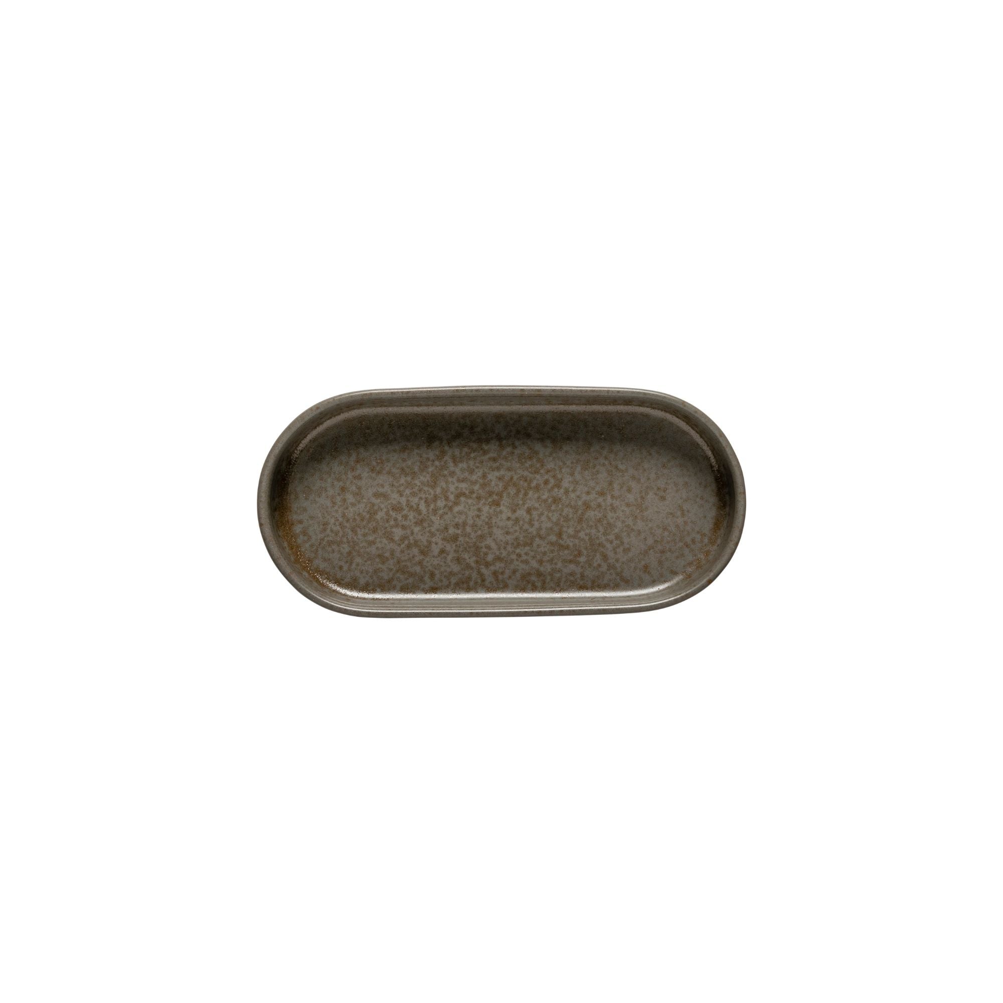 Oval Dish