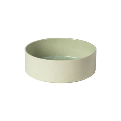 Costa Nova Redonda serving bowl 21/29 cm in Bay Leaf stoneware