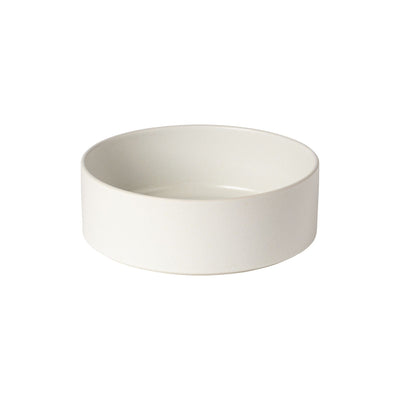 Costa Nova Redonda serving bowl 21/29 cm in White stoneware