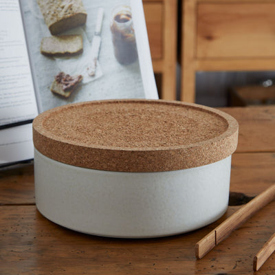 Costa Nova Redonda serving bowl 21/29 cm in White stoneware