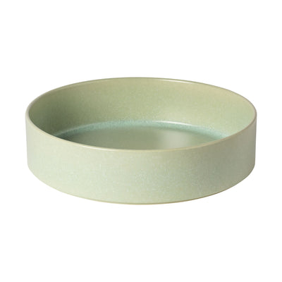 Costa Nova Redonda serving bowl 21/29 cm in Bay Leaf stoneware