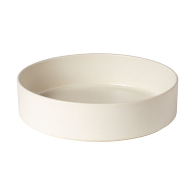 Costa Nova Redonda serving bowl 21/29 cm in White stoneware