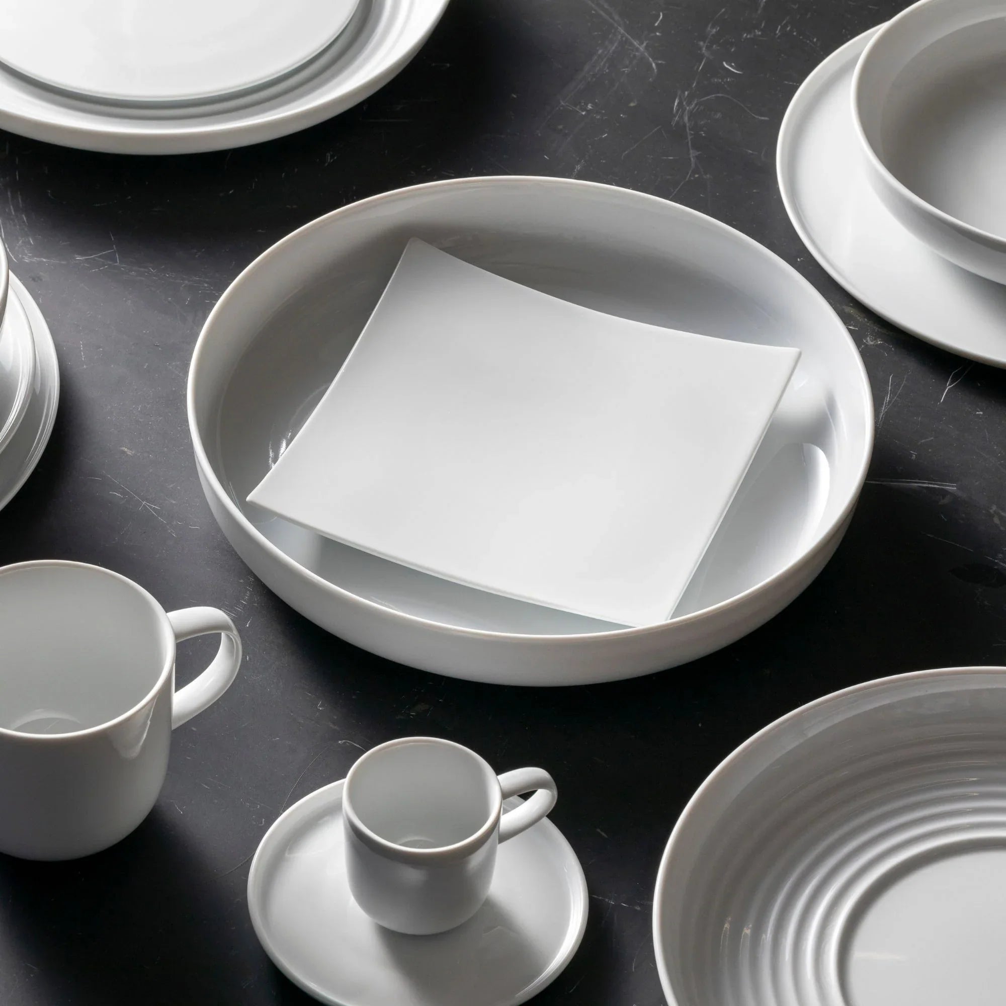 Square Plate