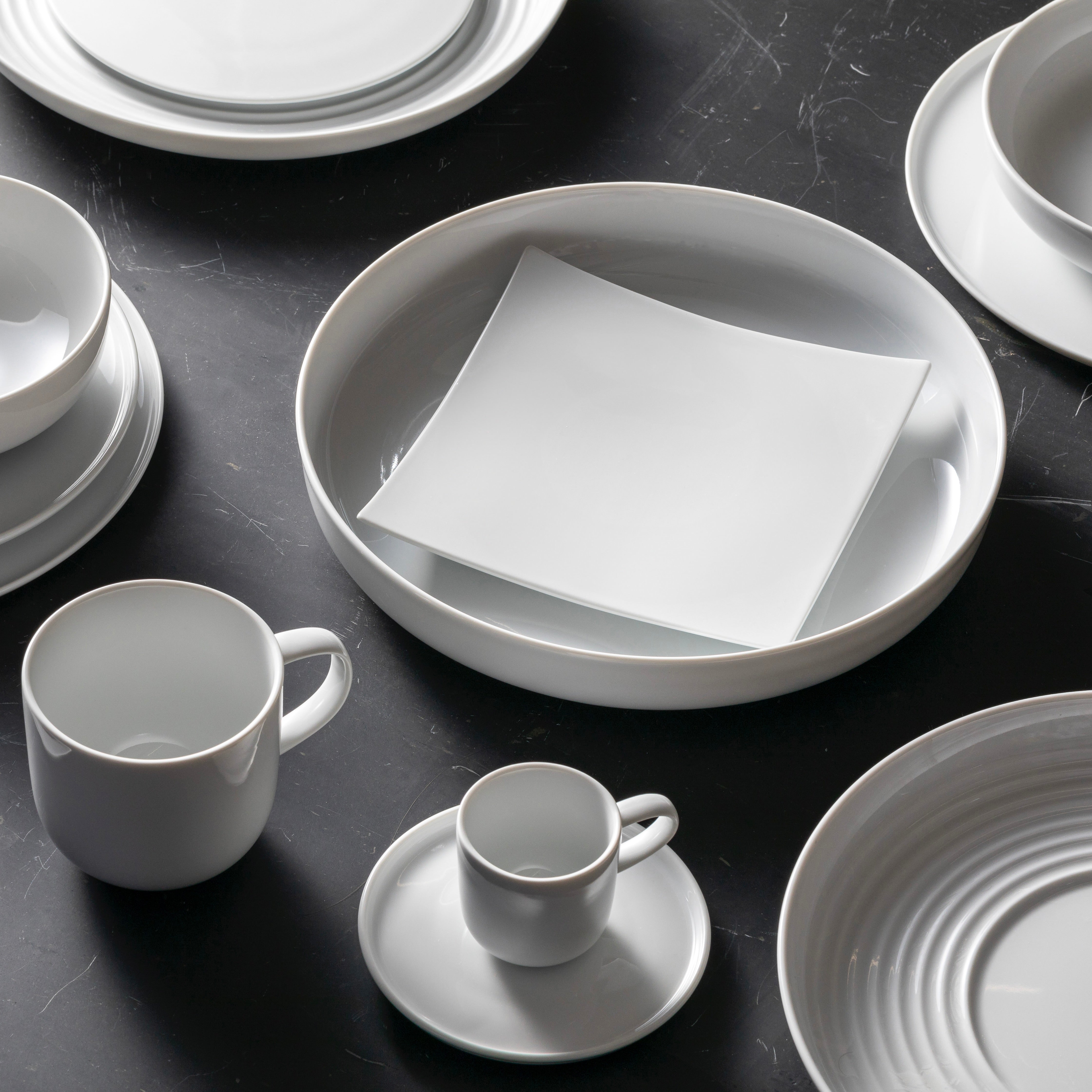 Deep Plate