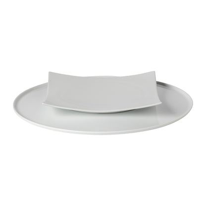 Square Plate