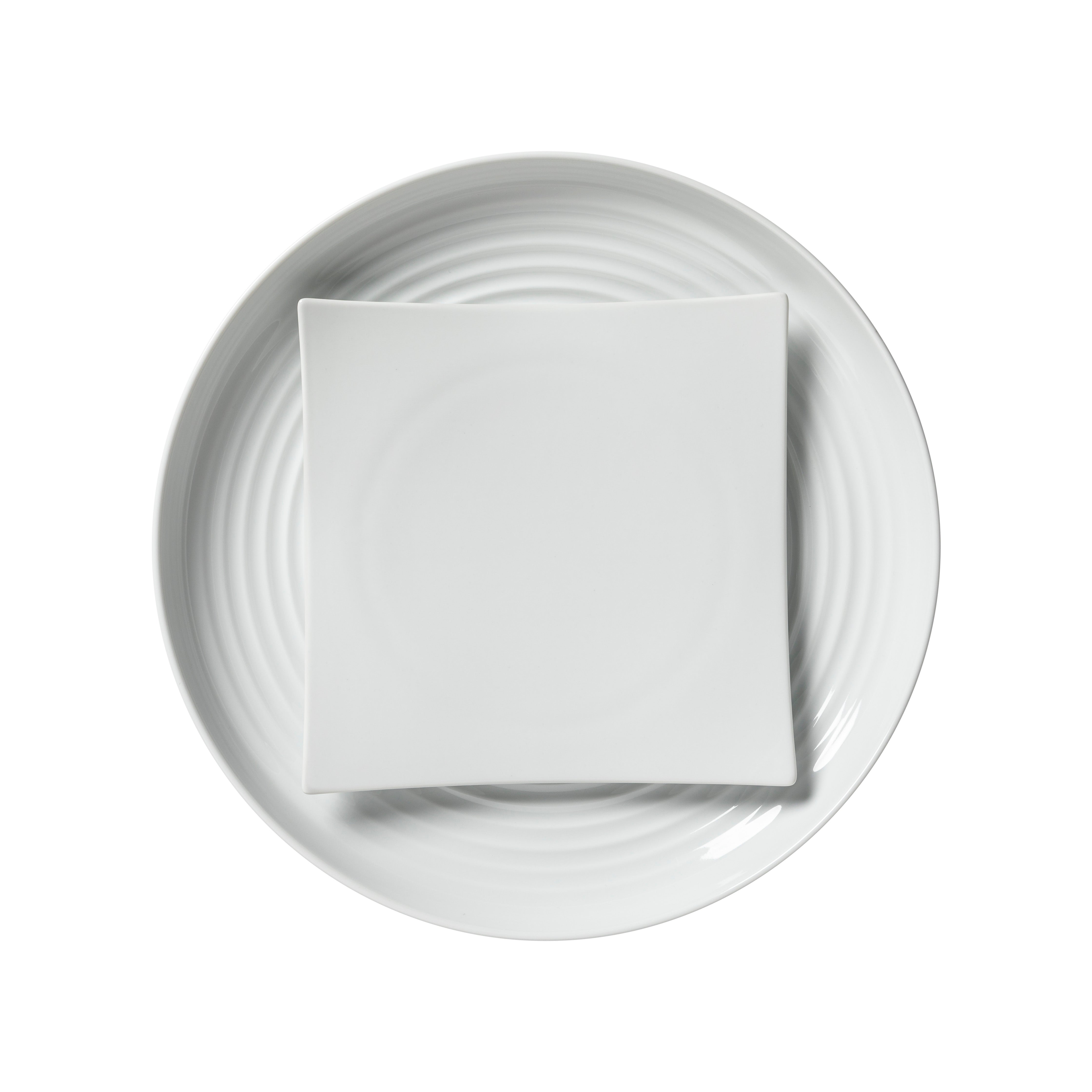 Square Plate