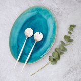 Oval Dish
