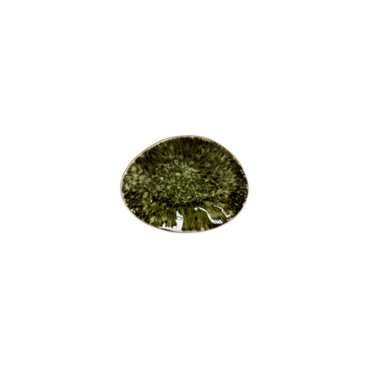 Oval Plate