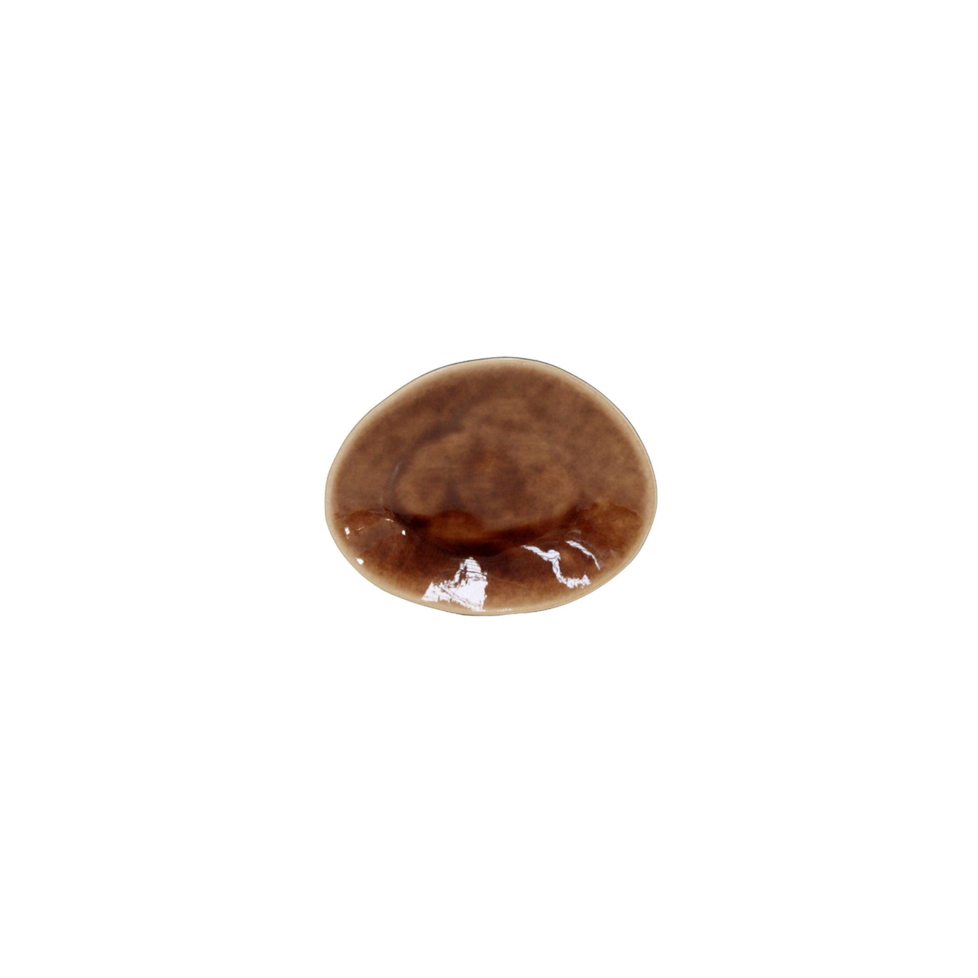 Oval Plate