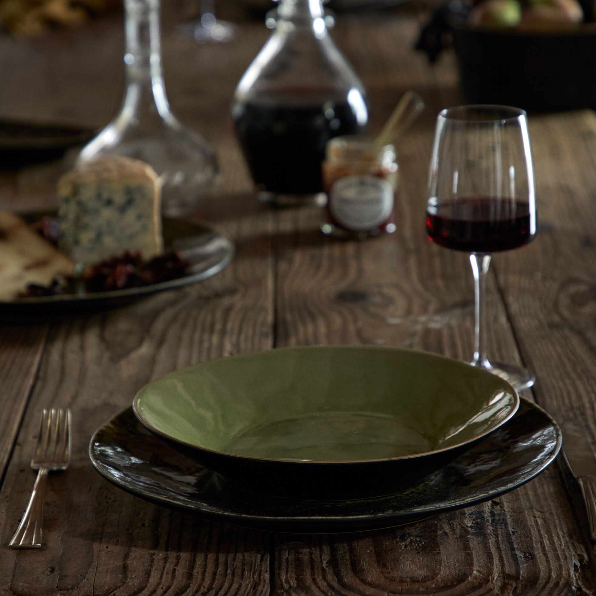 Deep Plate