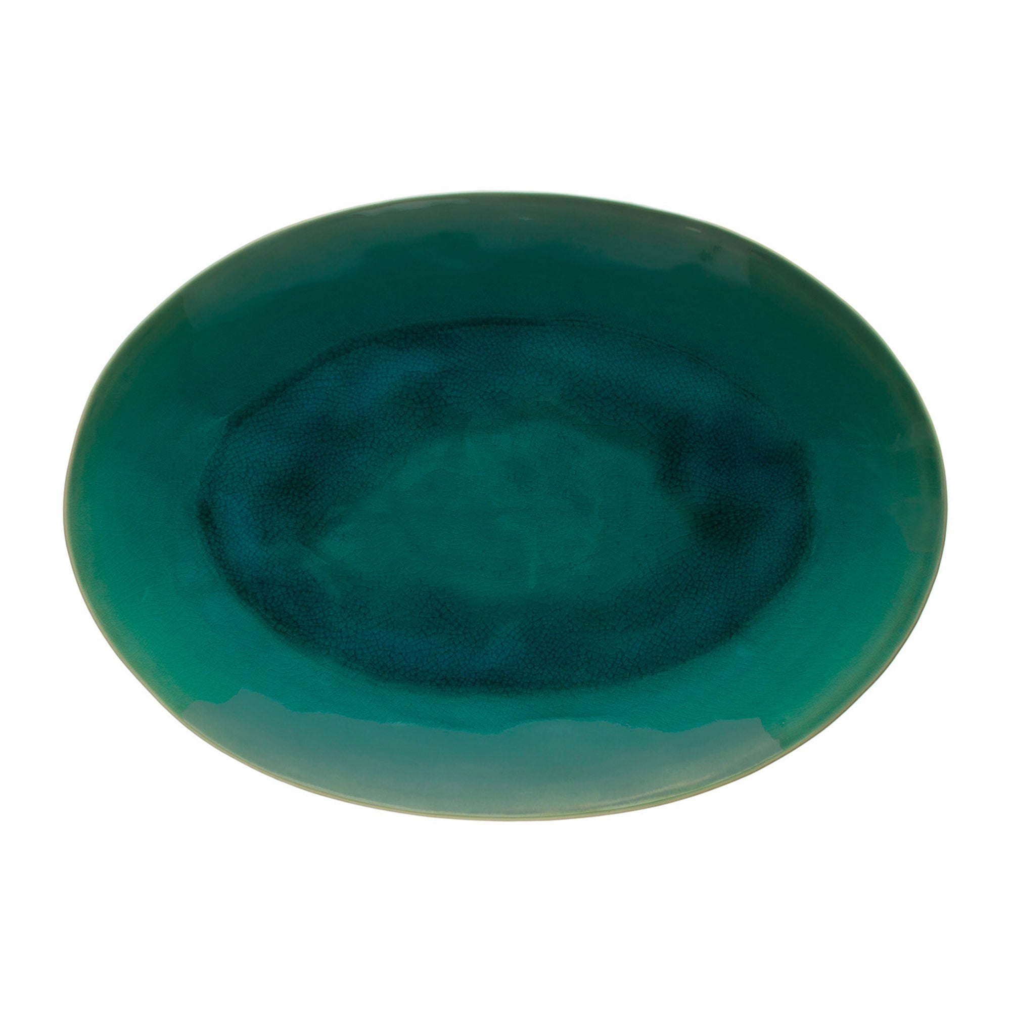 Oval Dish