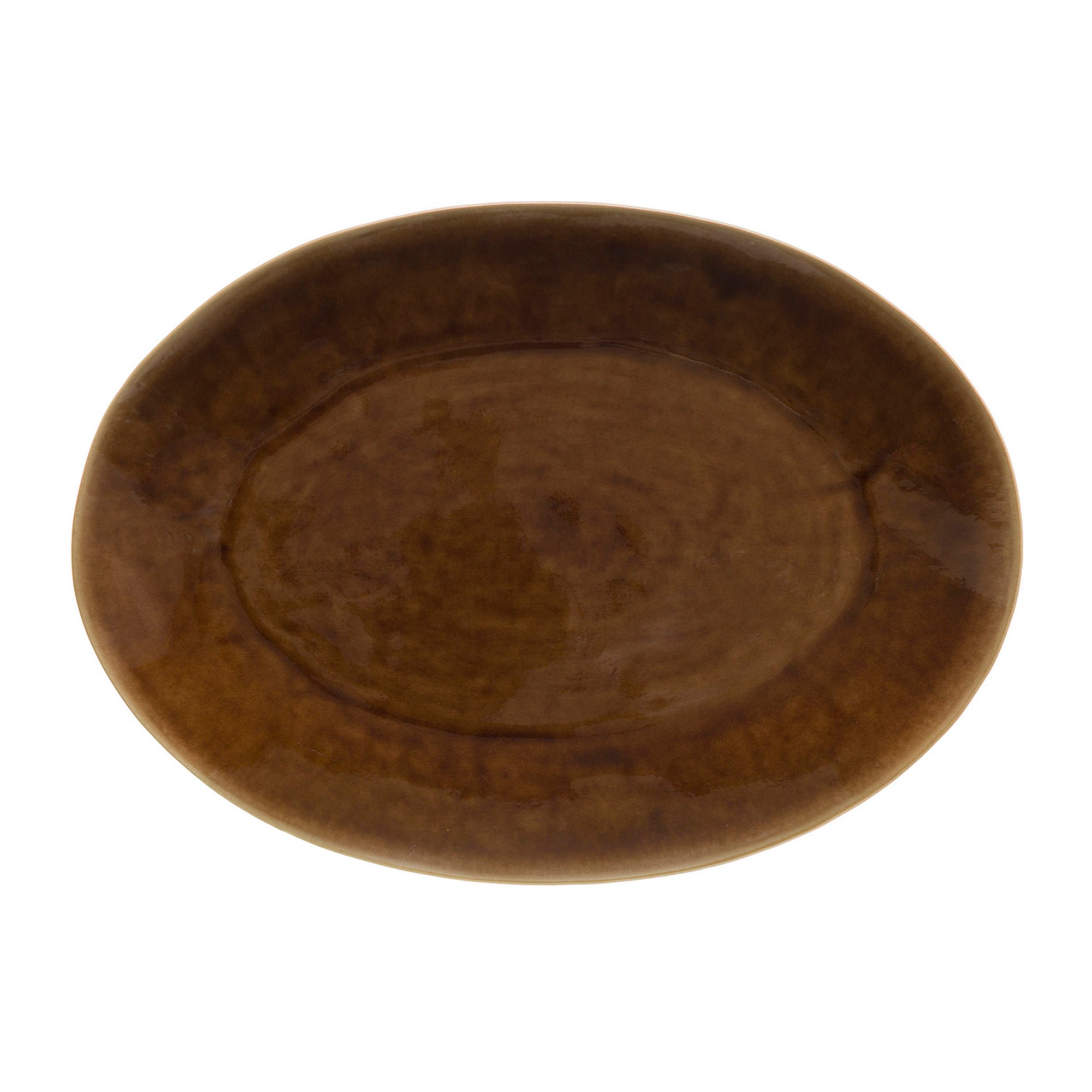 Oval Dish