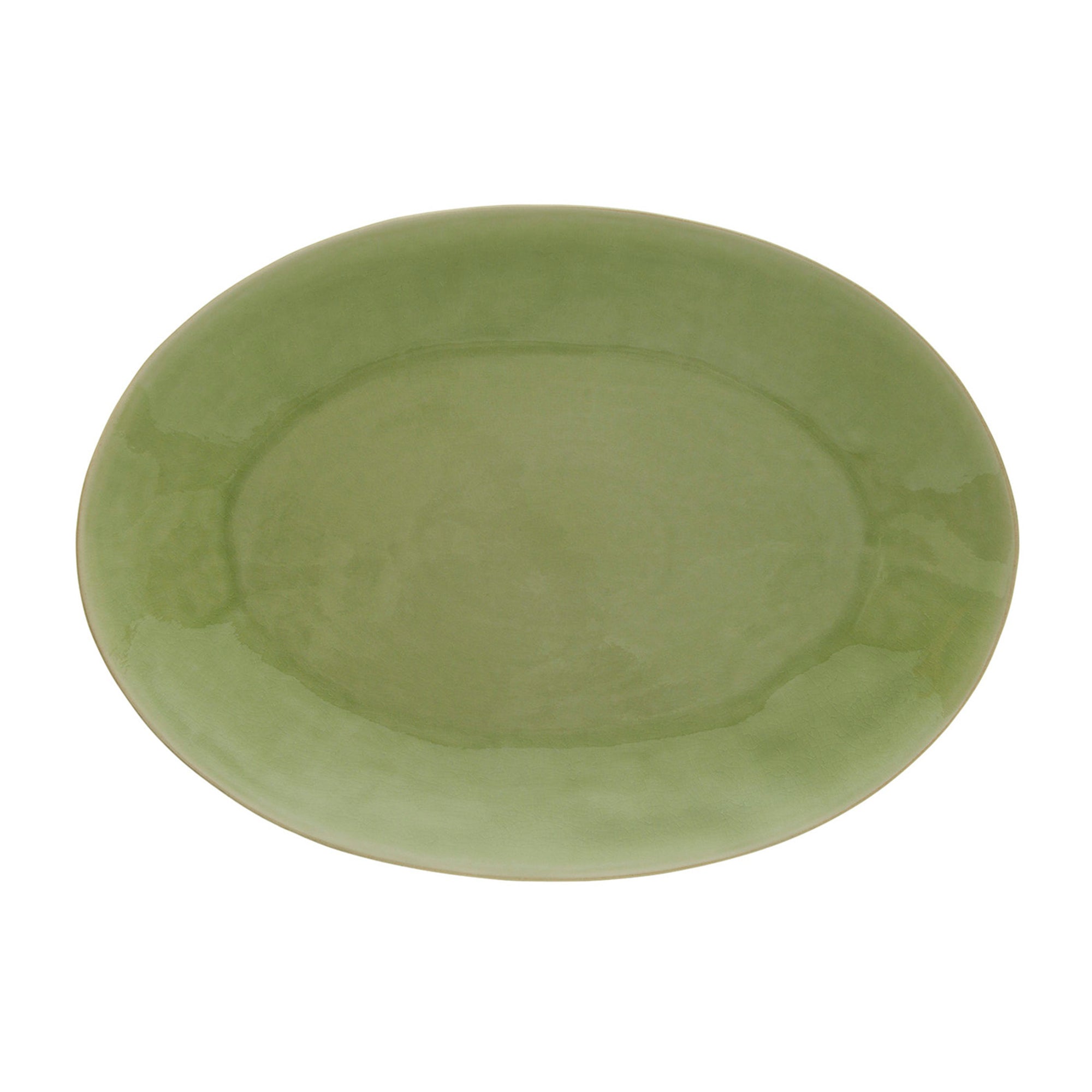 Oval Dish