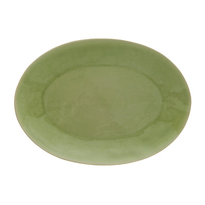 Oval Dish