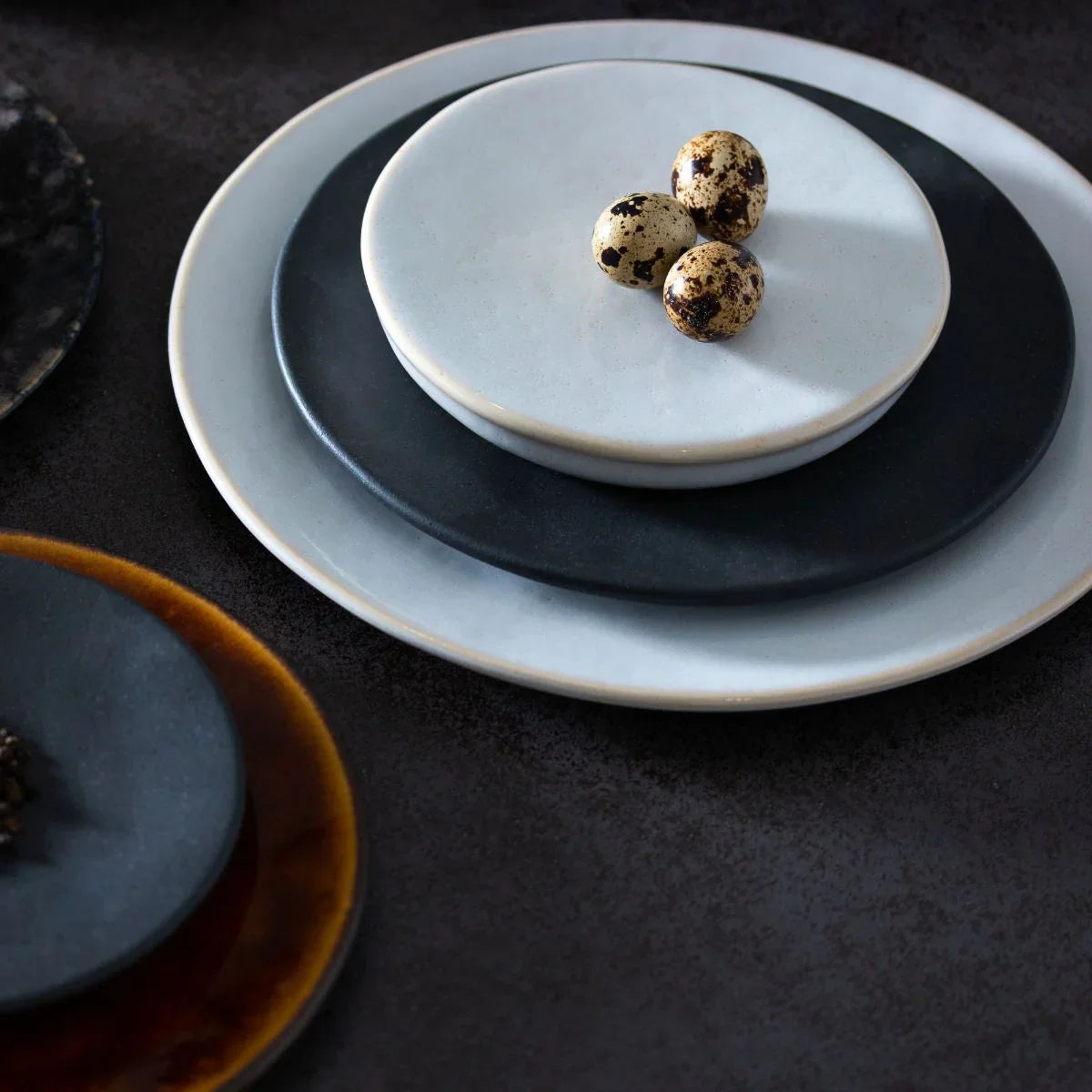Round Plate