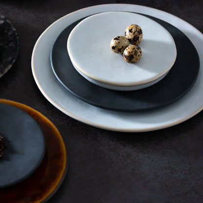 Round Plate