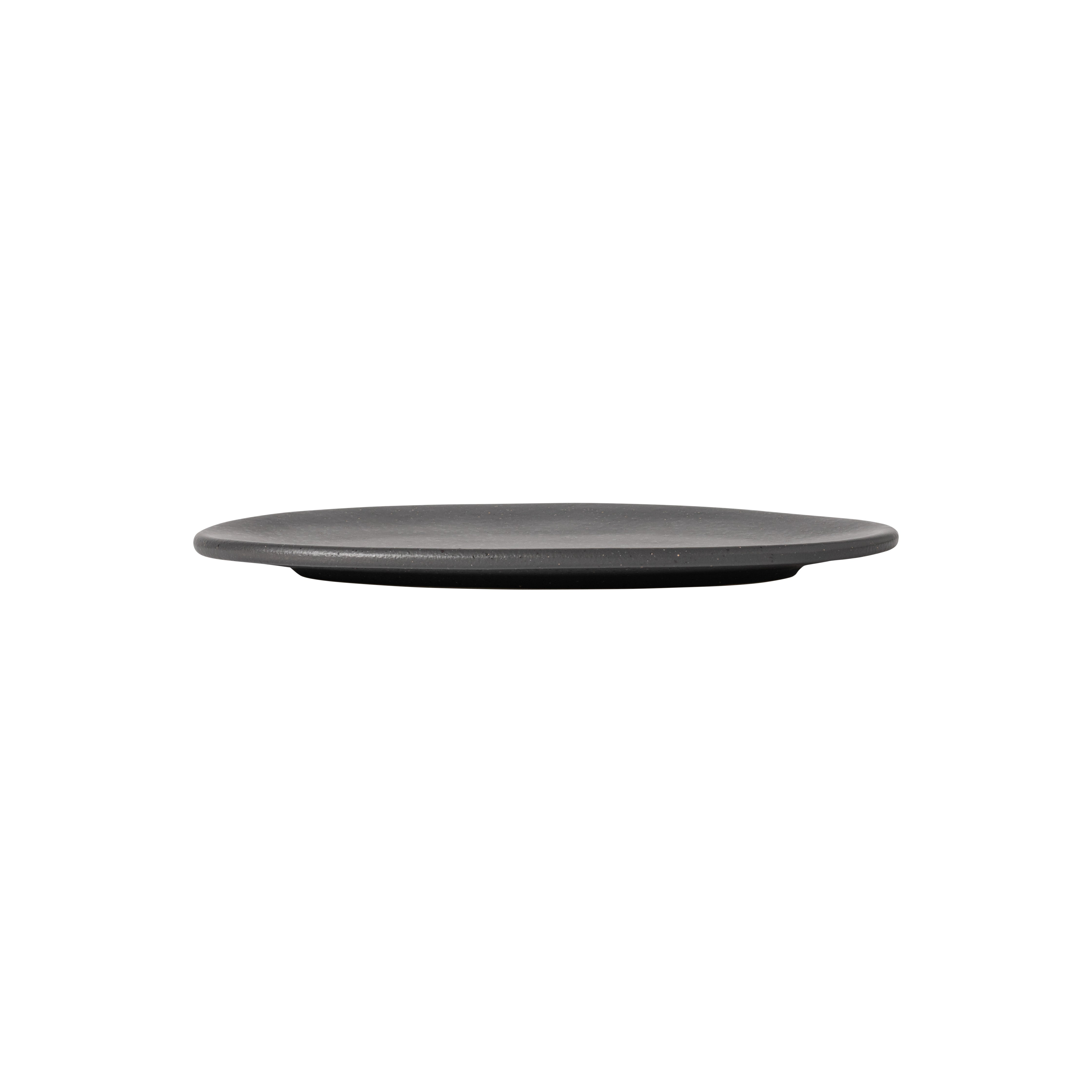 Oval Plate