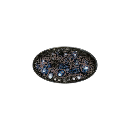 Oval Plate