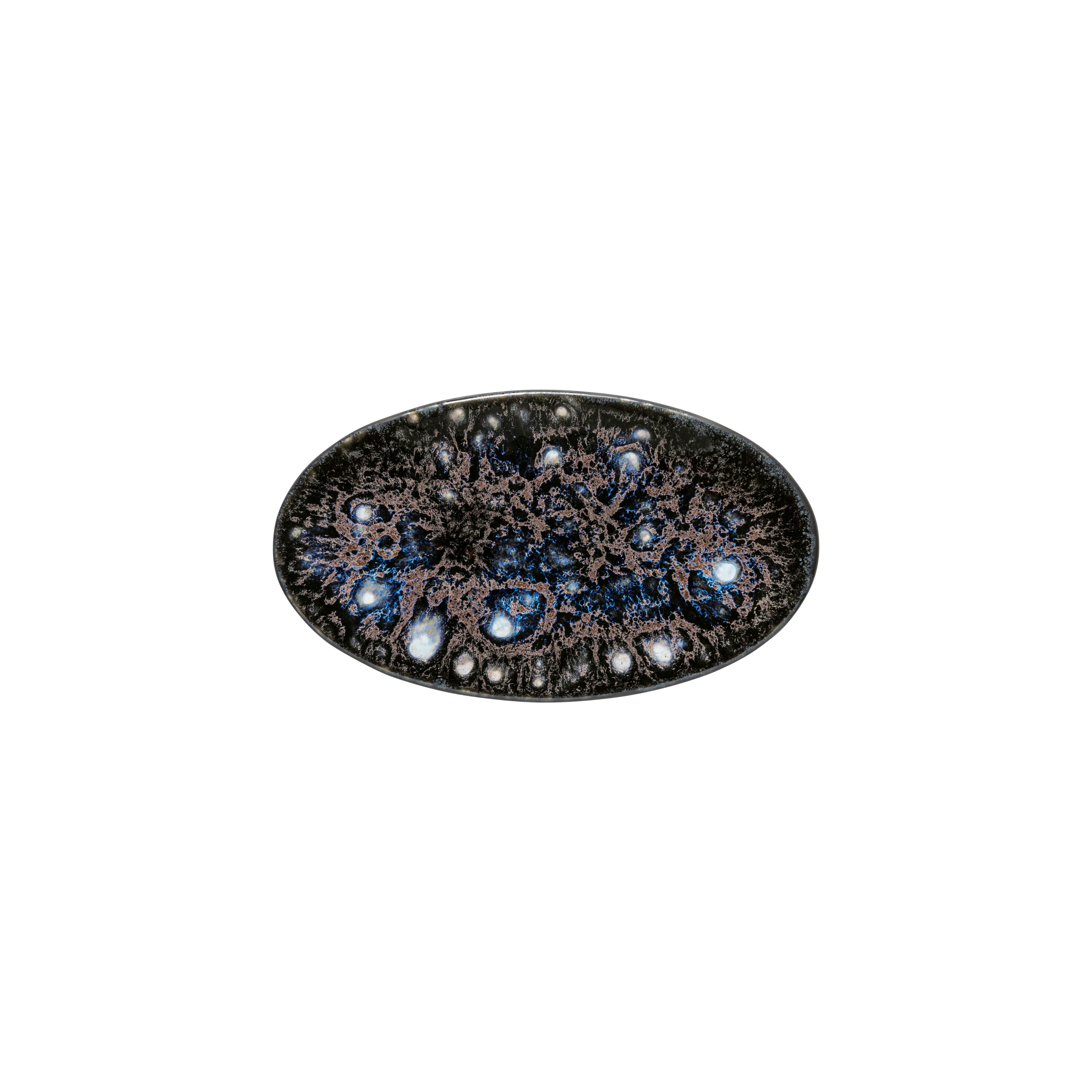 Oval Plate