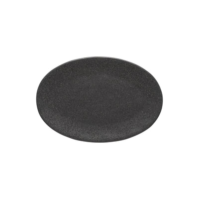 Costa Nova Roda oval plate/platter 22/28/34 cm in Ardósia stoneware