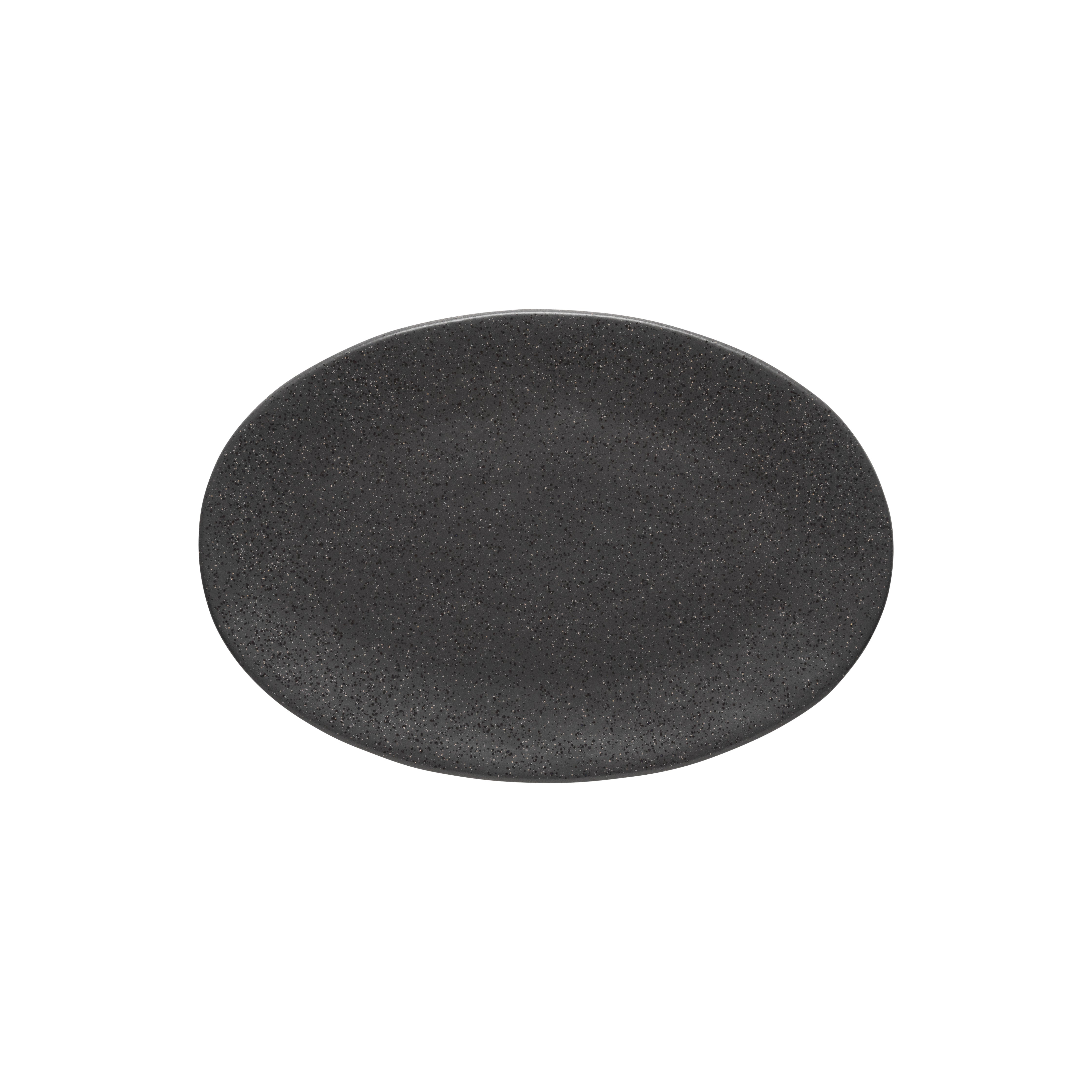 Oval Plate