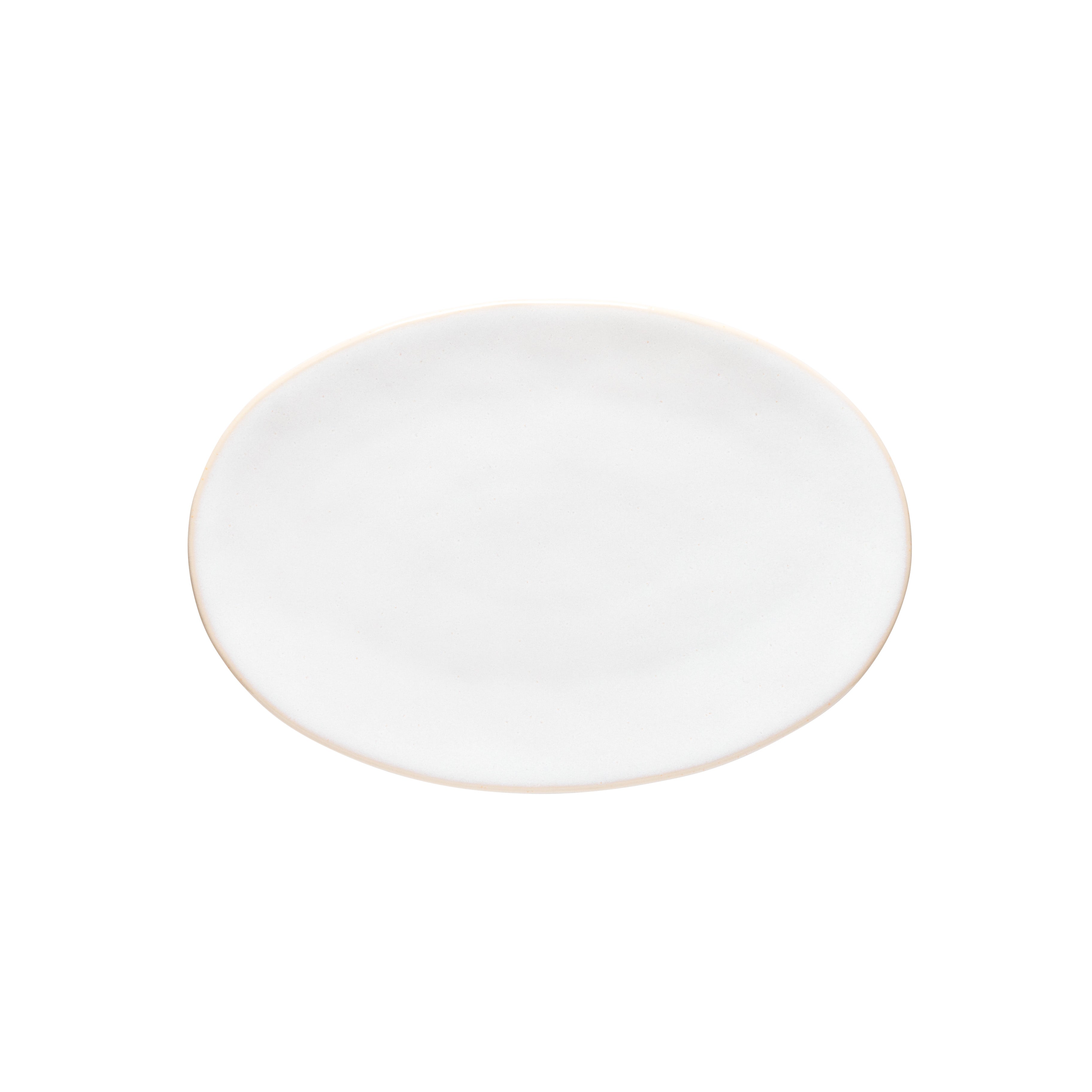 Oval Plate
