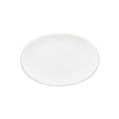 Oval Plate