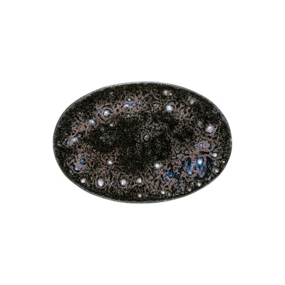 Oval Plate
