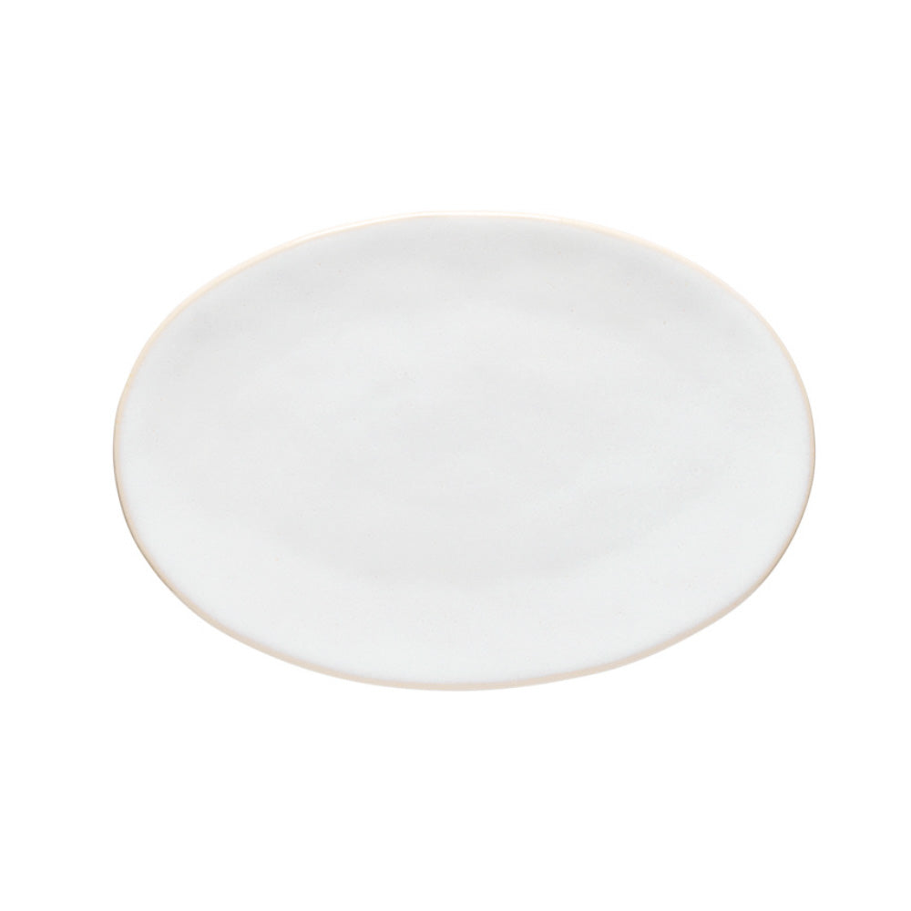 Oval Plate
