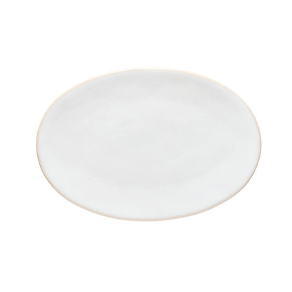 Oval Plate