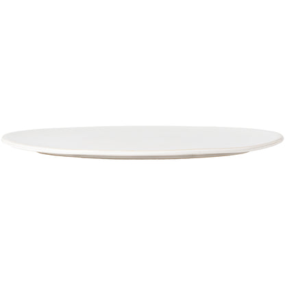 Oval Plate