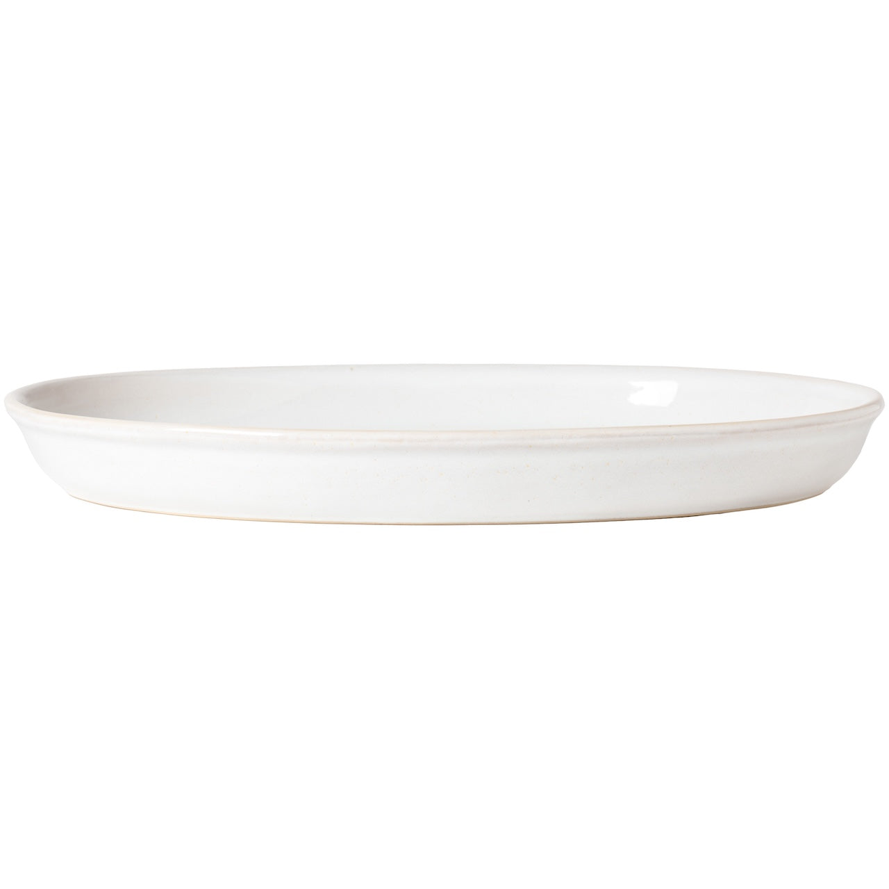 Deep Oval Dish