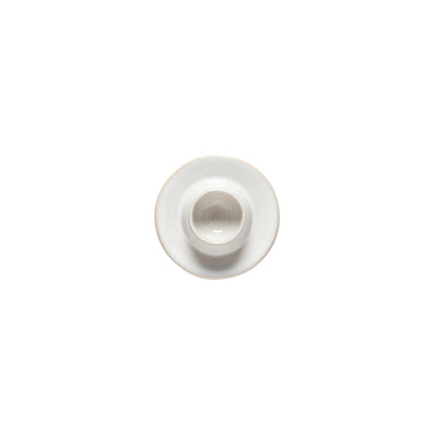 Costa Nova Roda egg cup 13 cm in Branca stoneware