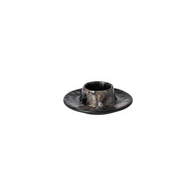 Costa Nova Roda egg cup 13 cm in Iris stoneware