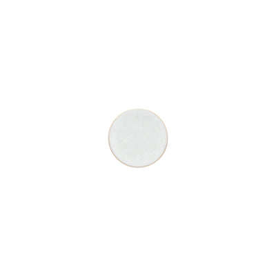 Costa Nova Roda pillow plate 10/16 cm in Branca stoneware