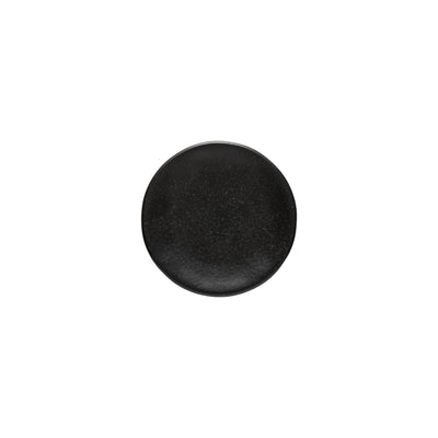 Costa Nova Roda round plate 13–31 cm in Black stoneware