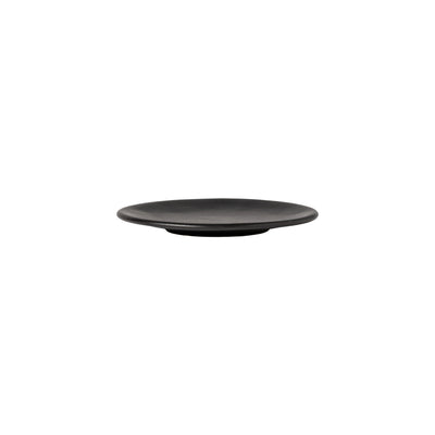 Costa Nova Roda round plate 13–31 cm in Black stoneware