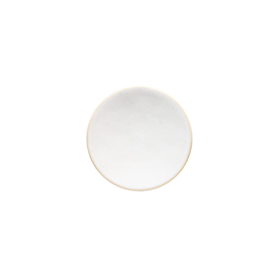 Costa Nova Roda round plate 13–31 cm in Branca stoneware